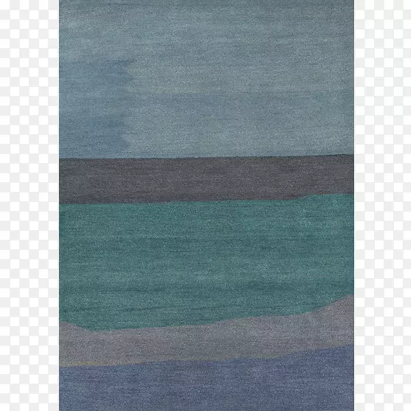 地毯蓝色簇绒桌彩色地毯