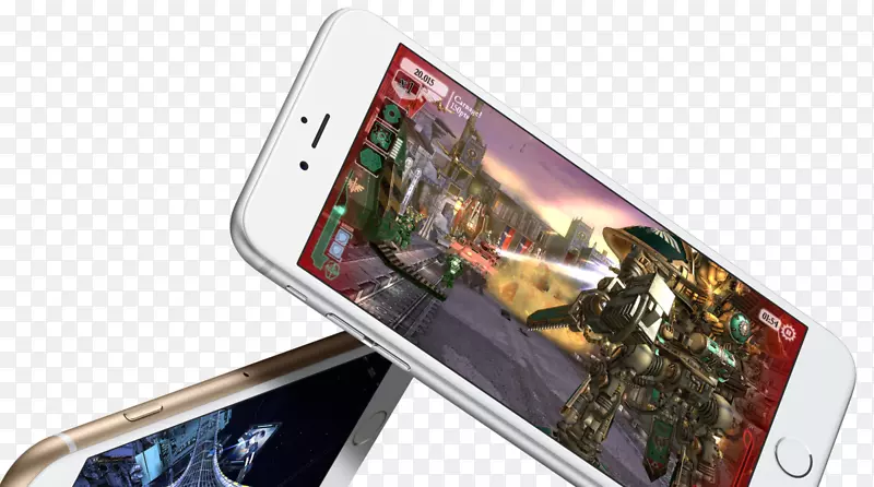 iphone 6s+iphone 6加苹果智能手机-Apple