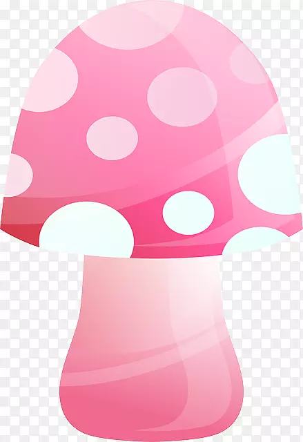 [医]天鹅绒菌丝体-粉红蘑菇