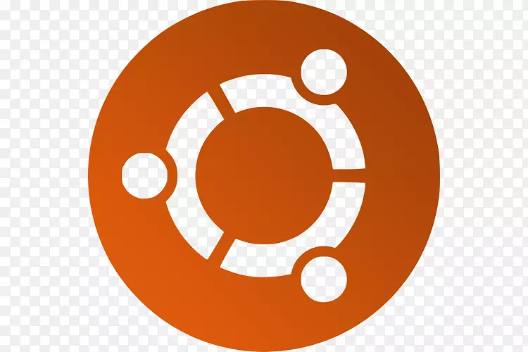 Ubuntu linux标记贴纸tux-linux