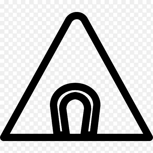 警告标志交通标志计算机图标强制标志赫拉杜拉