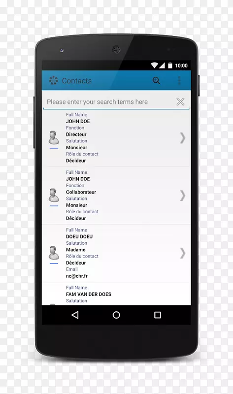 Android软件开发Xamarin移动电话-android