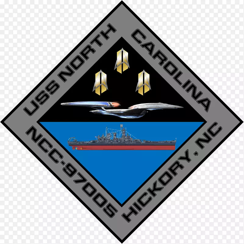 标志组织USS企业(NCC-1701)星际舰队