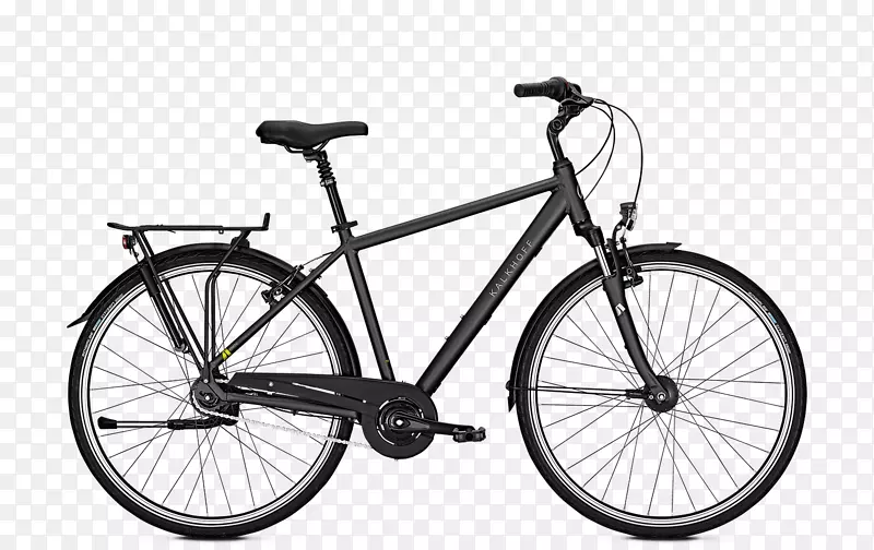 Kalkhoff市自行车电动自行车Shimano Nexus-自行车