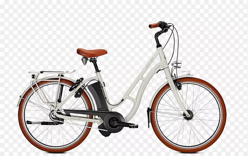 宝马i8 Kalkhoff电动自行车巨型自行车-自行车