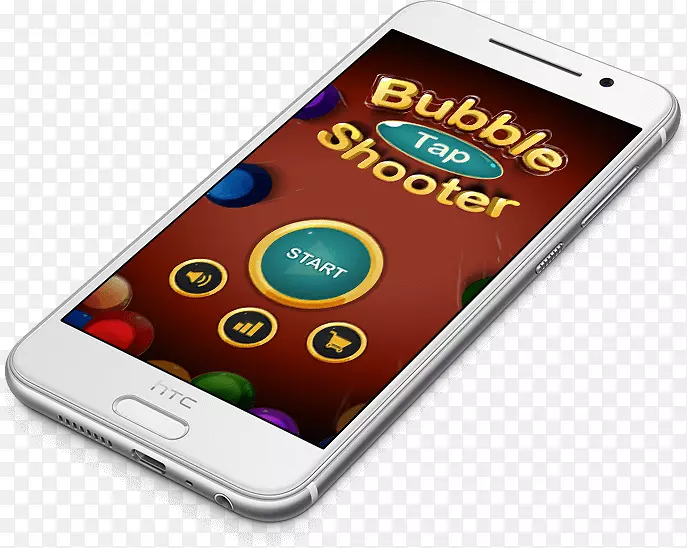 手机智能手机应用程序开发-泡沫射手