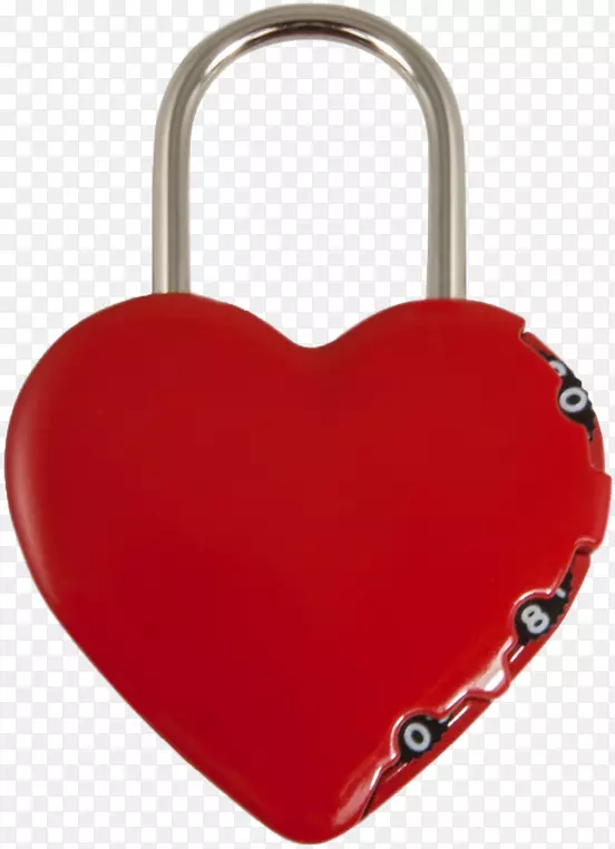 挂锁爱情锁组合锁钥匙挂锁
