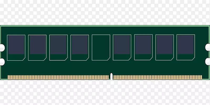 计算机数据存储DDR SDRAM计算机内存RAM驱动器计算机