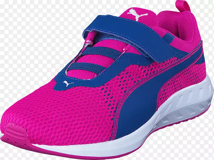 运动鞋鞋底粉红新平衡-粉红色耀斑