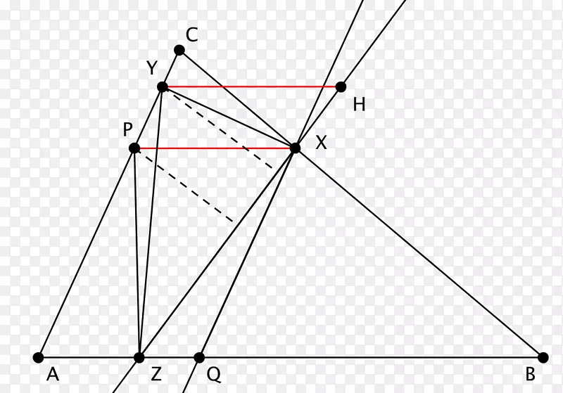 三角形点-几何三角形