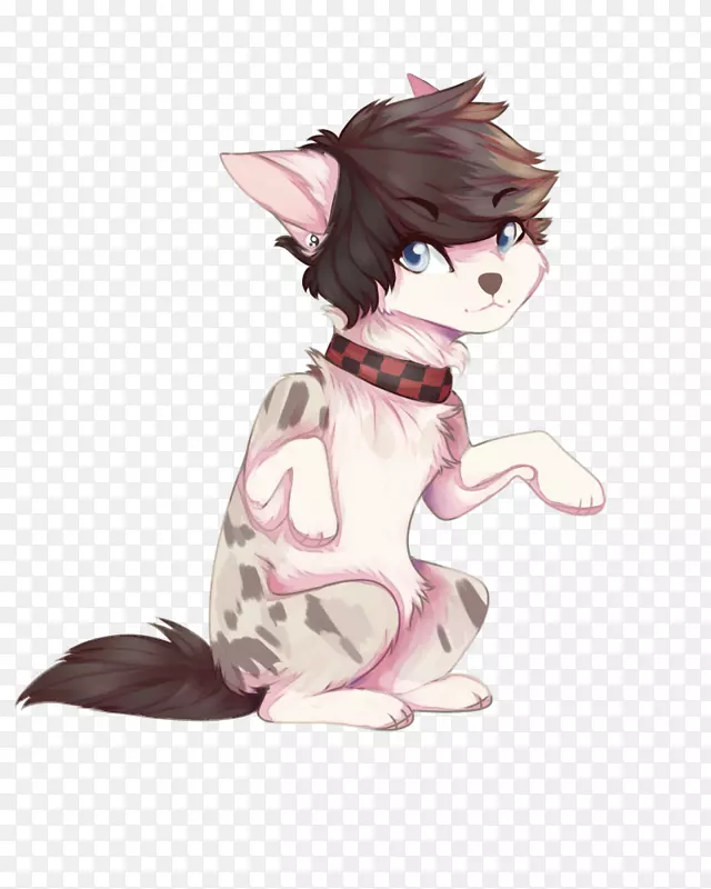 猫狗科卡通-猫