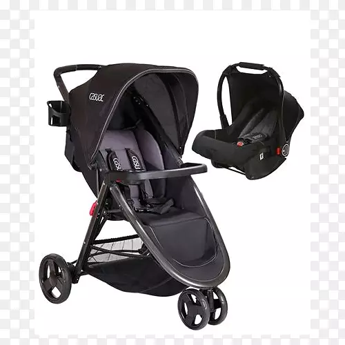 婴儿运输高椅和助推器座椅汽车货车