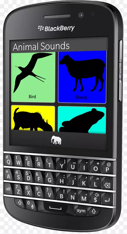 黑莓Z10护照智能手机数量黑莓10-智能手机