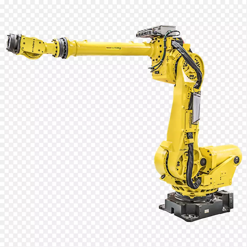 最佳机器人技术FANUC工业机器人-机器人
