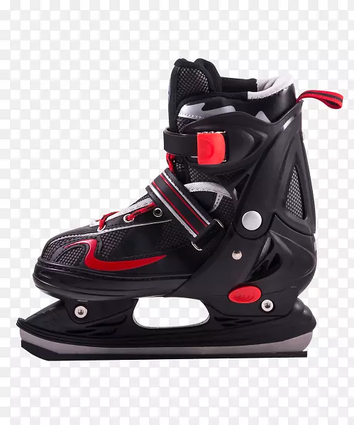 冰上冰球联赛冰鞋冰球滚轴溜冰鞋运动冰鞋