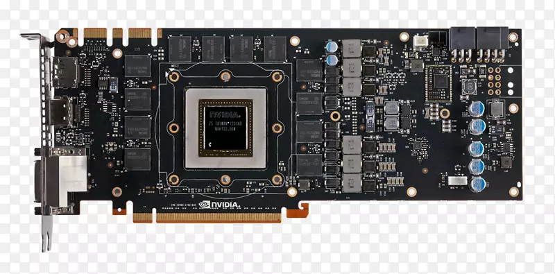 图形卡和视频适配器GeForce 700系列图形处理单元开普勒-NVIDIA
