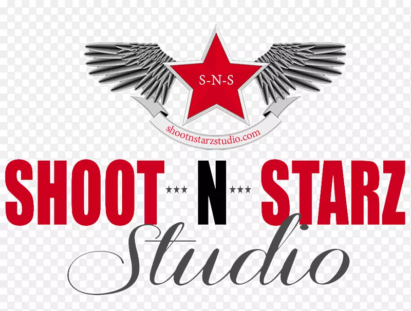 摄影-n-Starz-工作室标志图案设计印刷t恤-照片拍摄工作室