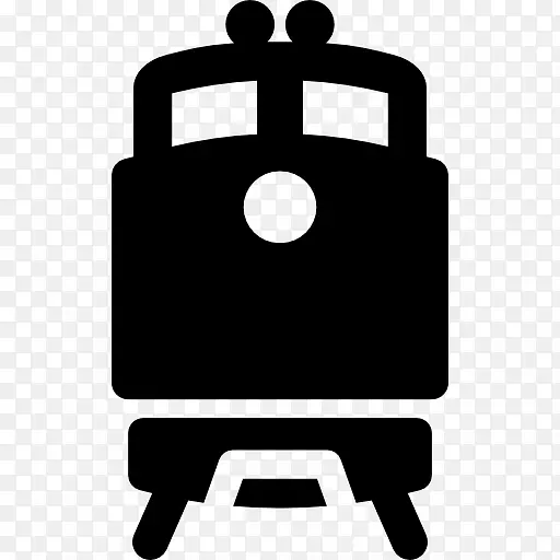 铁路运输列车货物轨道铁路货运运输列车