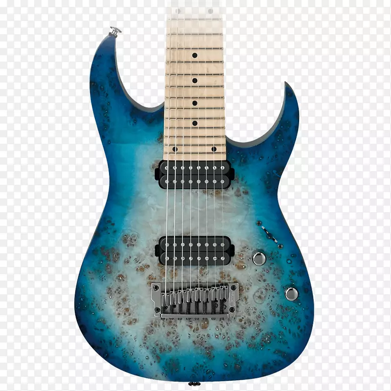 Ibanez rg 852 mpb八弦吉他电吉他