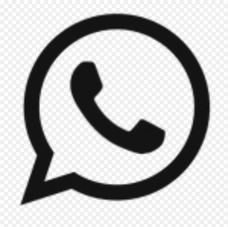 计算机图标WhatsApp封装PostScript-WhatsApp
