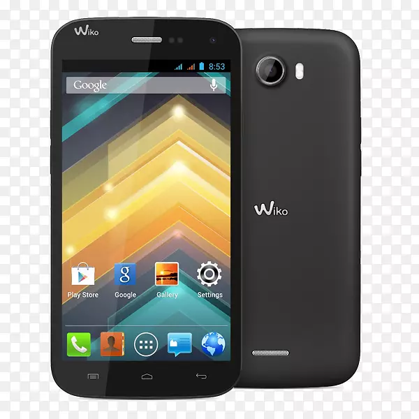 Wiko Cink peax Android智能手机Wiko Barry-双引擎核心