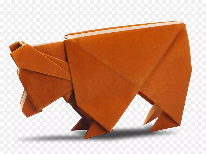 折纸太郎的折纸工作室STXglb.1800实用。Gr EUR-动物折纸