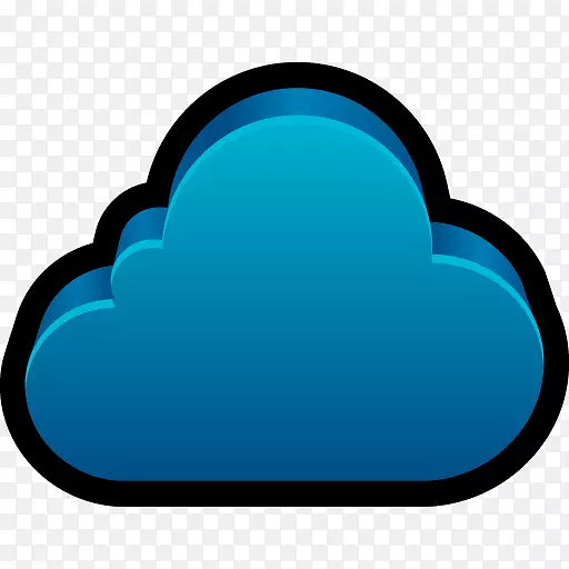 云存储云计算计算机数据存储备份云计算