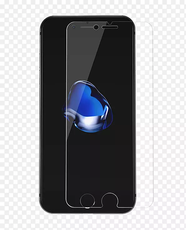 苹果iphone 8和苹果iphone 7加上iphone x iphone 6屏幕保护器-玻璃