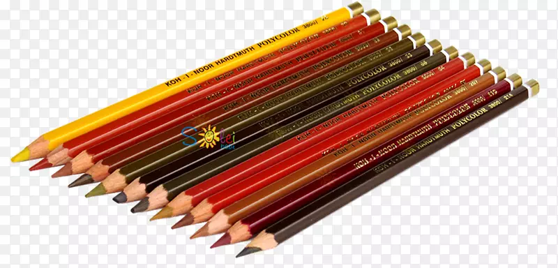 铅笔线-铅笔