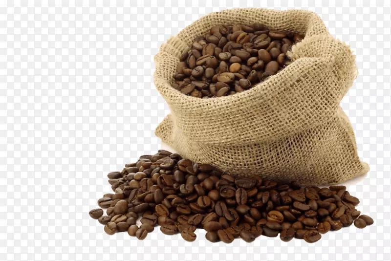速溶咖啡袋麻袋咖啡豆咖啡