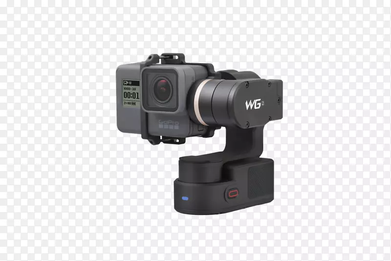 Gimbal GoPro英雄5黑色动作摄像机GoPro Hero4会议-GoPro