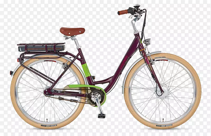 电动自行车电子自行车阿鲁市埃莱克特罗轮毂-自行车