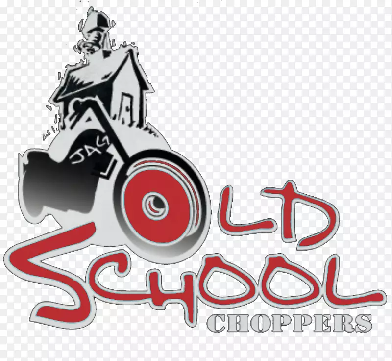 标志斩波机平面设计YouTube-旧学校标志