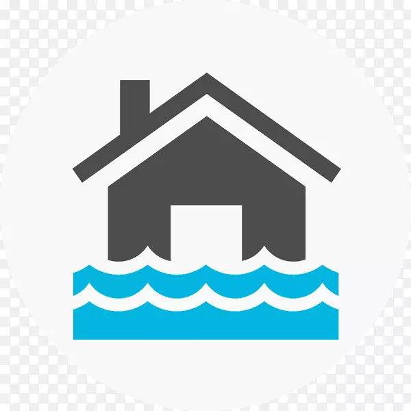 水毁洪水计算机图标保险-业务