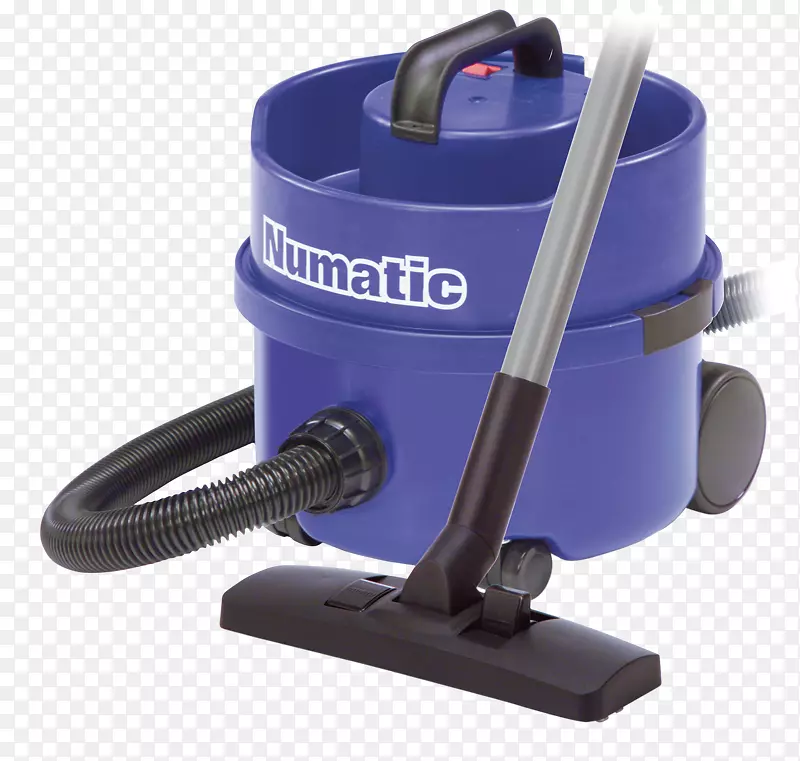 真空吸尘器Numatic International Numatic nvh 180-1清洗
