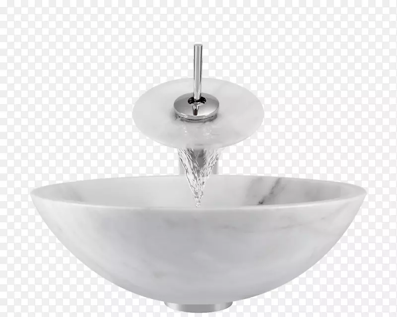 水龙头碗槽花岗岩浴室-水槽