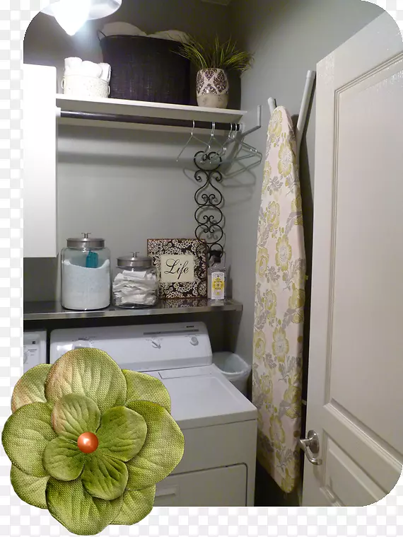 货架浴室室内设计服务玫瑰浴室