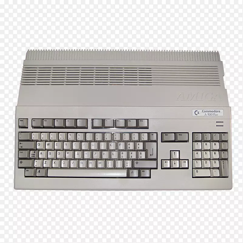Amiga 500加计算机国际商品-计算机