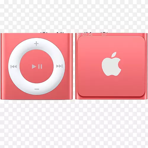 苹果ipod洗牌(第4代)iPodtouch MacBook iPod Nano-MacBook