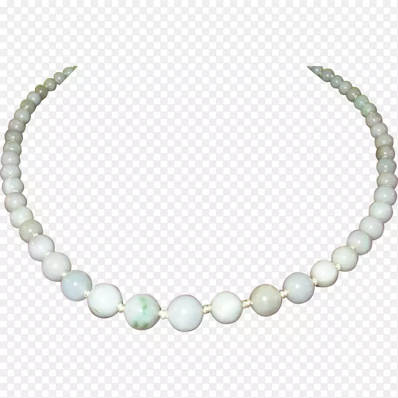 珍珠手镯珠宝美食项链-珠宝