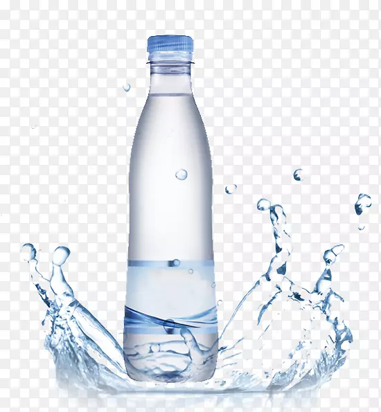 饮水机玻璃饮用水矿泉水