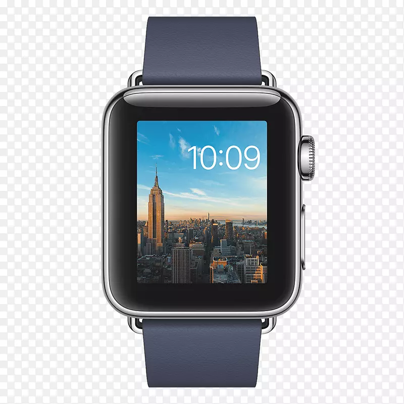 苹果手表系列3苹果手表系列2苹果手表系列1苹果手表38 mm空间黑色表壳带空间黑色不锈钢链手镯-灯箱广告