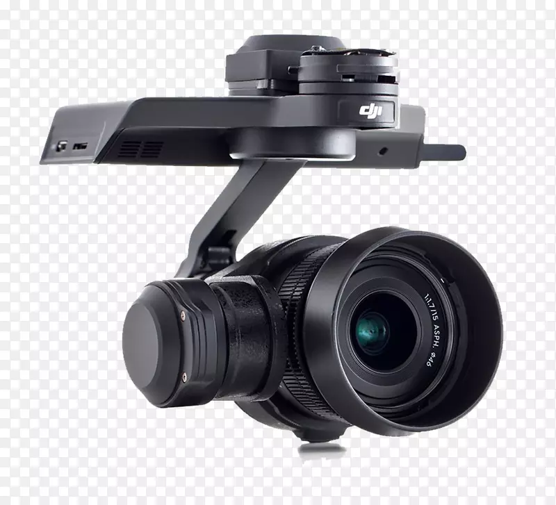 DJI Zenmuse X5R万向节和照相机摄影.照相机