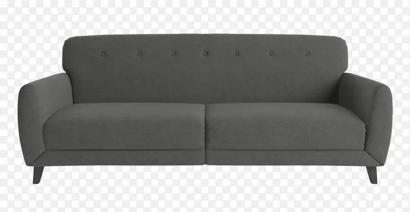 羊皮人造皮革(D 8568)沙发床沙发家具-床