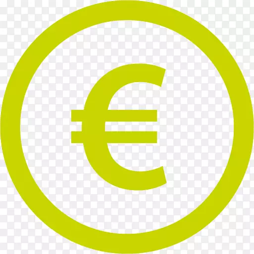欧元符号货币欧元硬币2欧元硬币-欧元