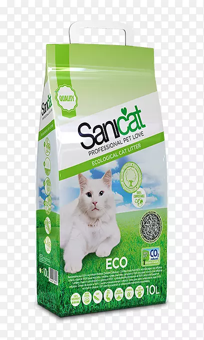 猫窝盘床上用品猫科动物沙消毒