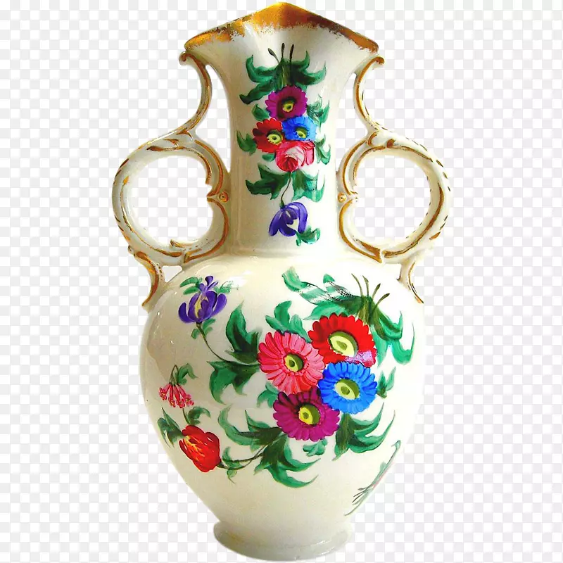 罐花瓶瓷罐杯花瓶