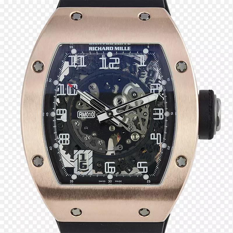 手表理查德米勒品牌假冒消费品手表