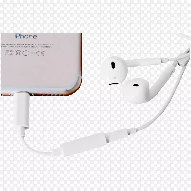 iPhone7iPhonex闪电电话连接器-闪电