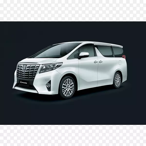 丰田Alphard小型货车丰田Vellfire汽车-丰田Alphard 2006